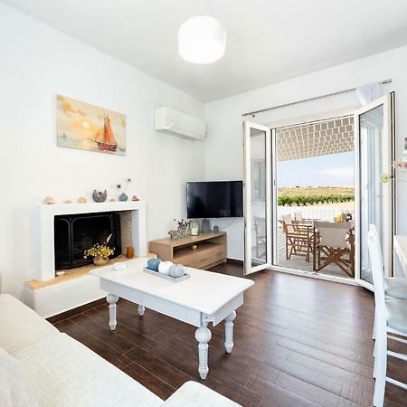 Вілла Ramnos House Parasporos Екстер'єр фото