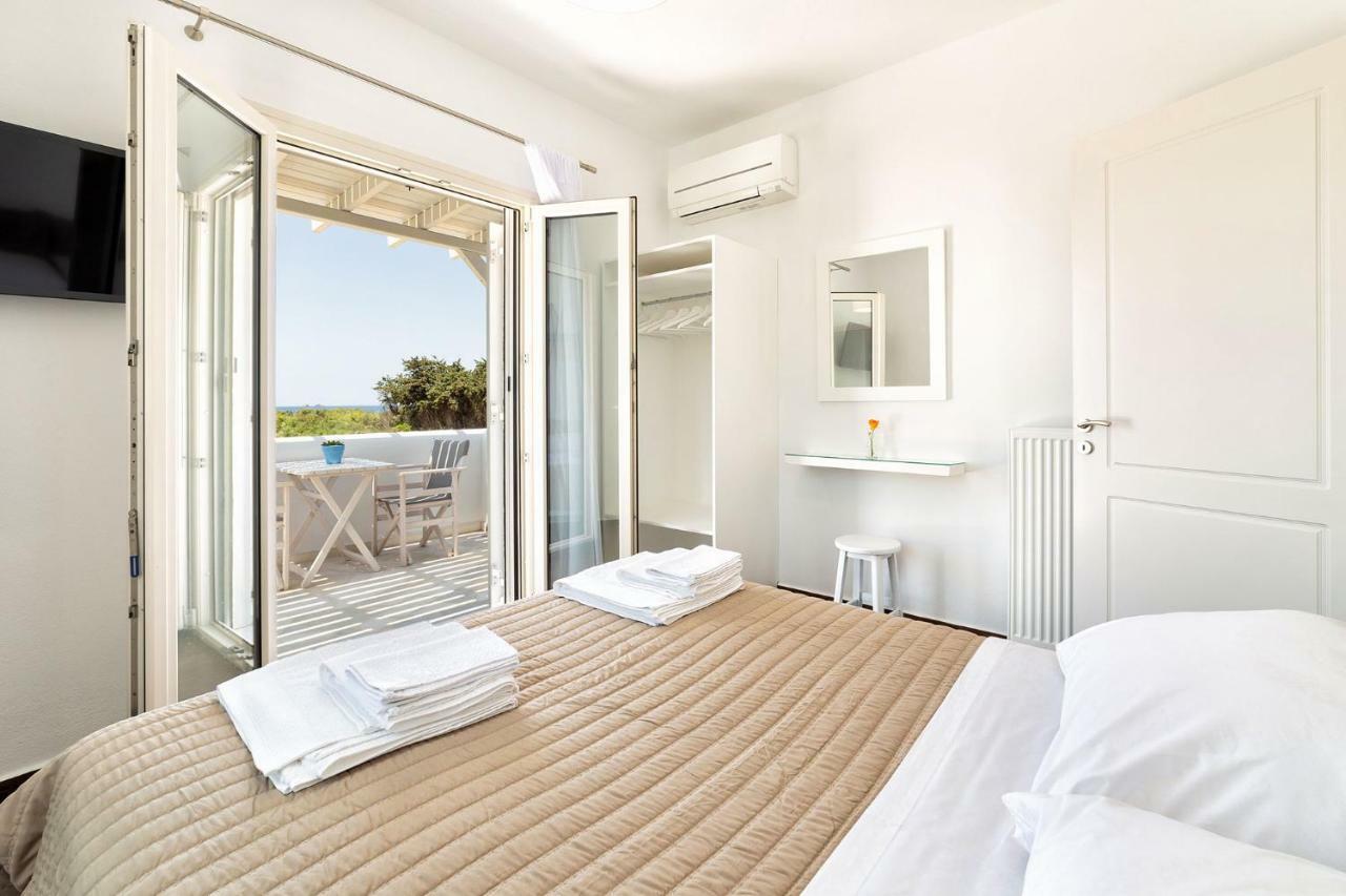 Вілла Ramnos House Parasporos Екстер'єр фото