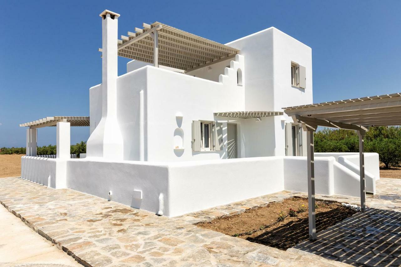 Вілла Ramnos House Parasporos Екстер'єр фото