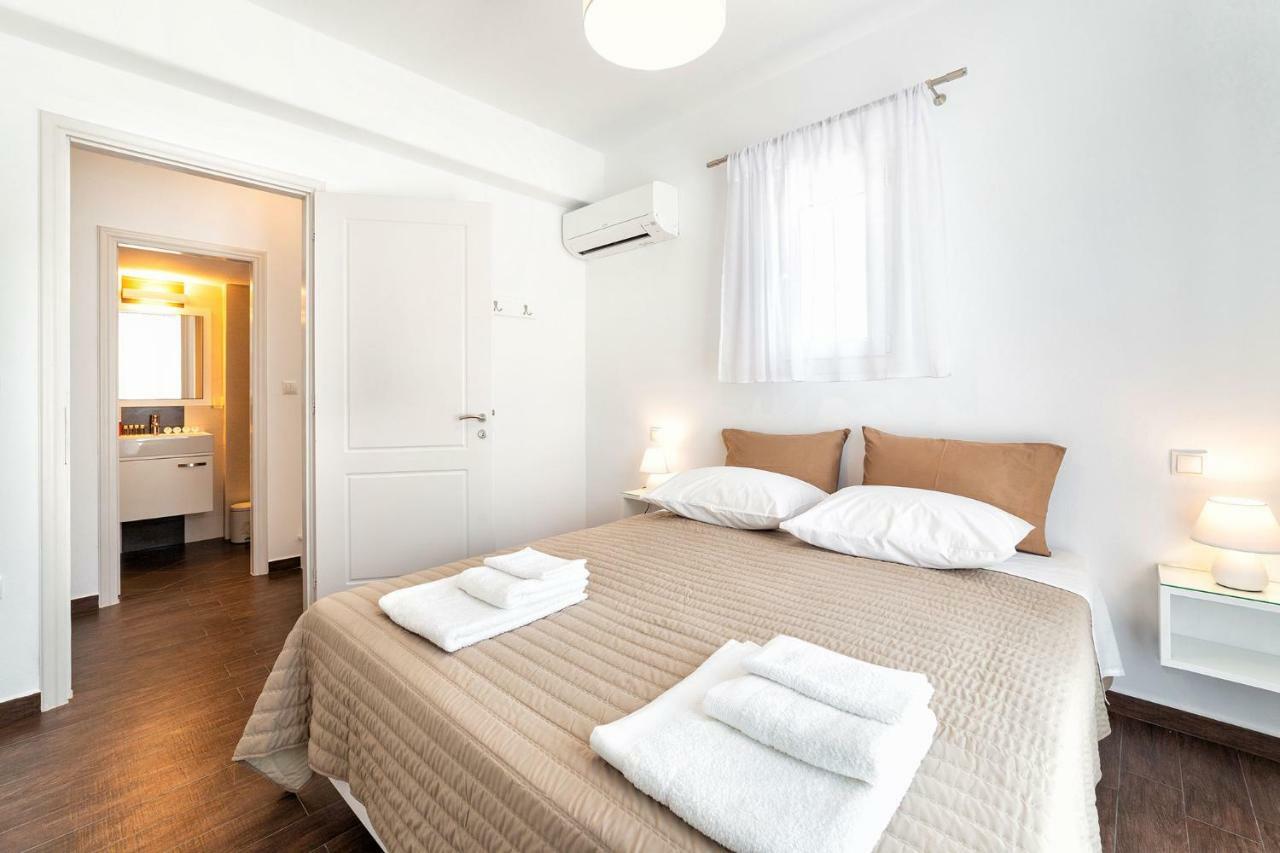 Вілла Ramnos House Parasporos Екстер'єр фото