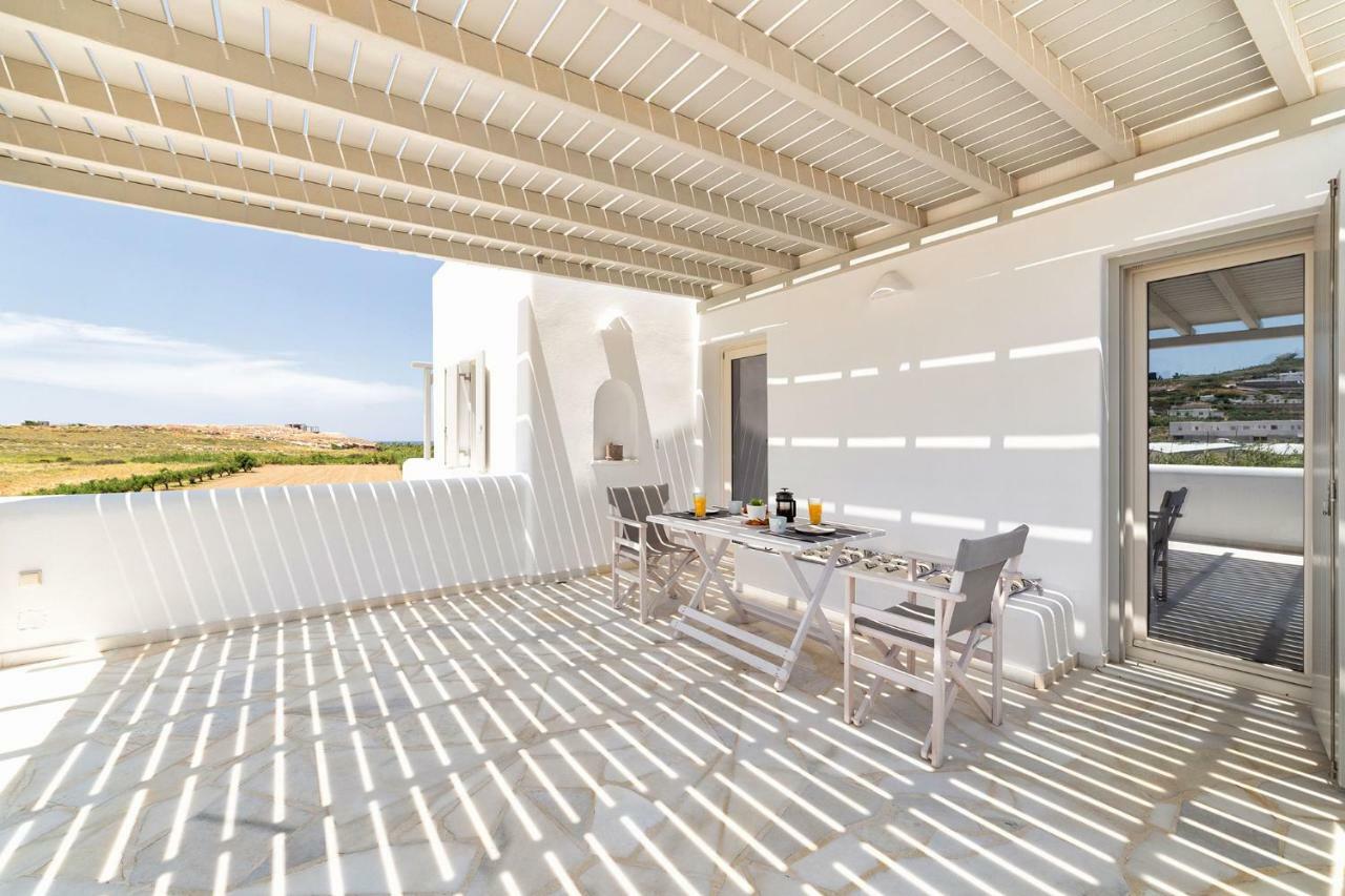 Вілла Ramnos House Parasporos Екстер'єр фото
