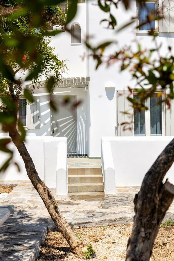 Вілла Ramnos House Parasporos Екстер'єр фото