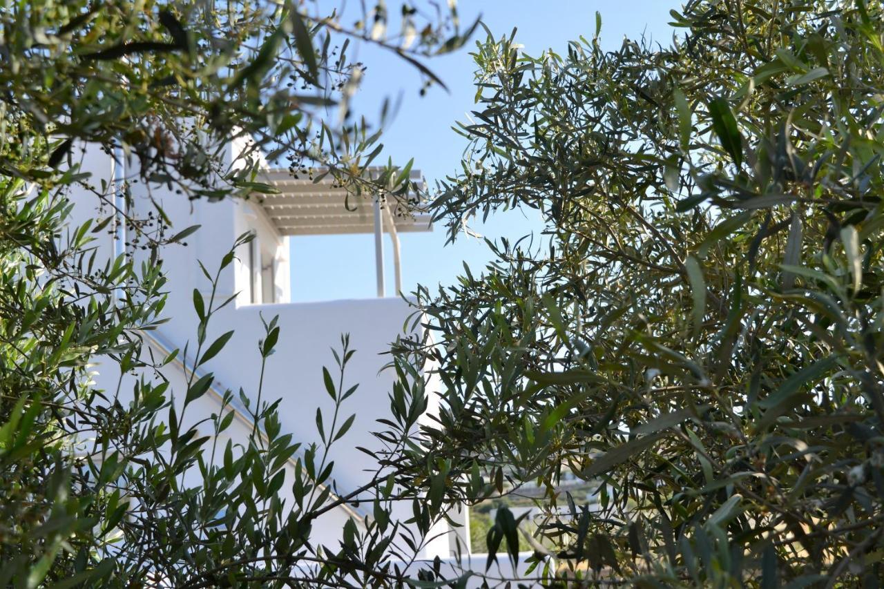 Вілла Ramnos House Parasporos Екстер'єр фото